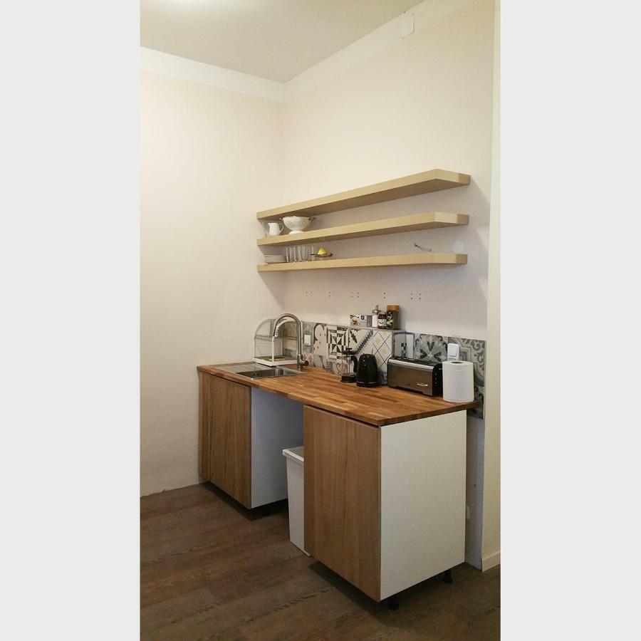 Lodgecity - Private Rooms B Berlin Extérieur photo